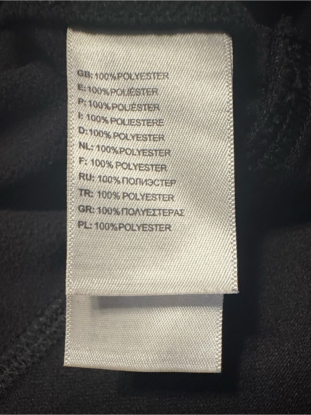 The North Face Black Women’s Pullover Hoodie with Pink Logo and Lining. M NWOT - Picture 7 of 8